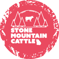 Stone Mountain Cattle Logo